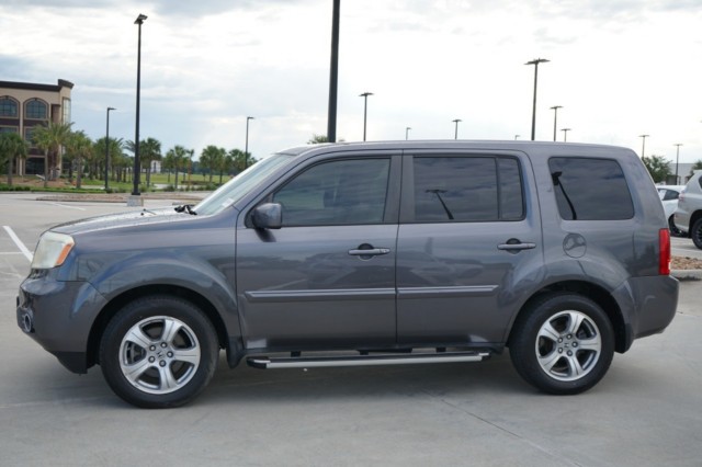 2015 Honda Pilot 4WD 4dr EX-L photo