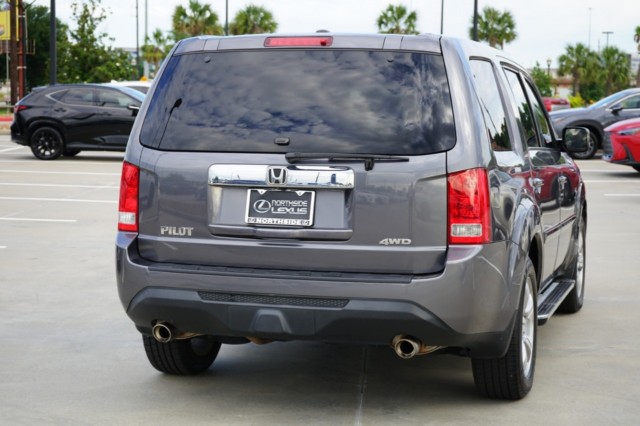 2015 Honda Pilot 4WD 4dr EX-L photo