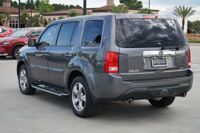 2015 Honda Pilot 4WD 4dr EX-L photo