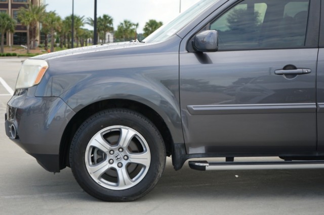 2015 Honda Pilot 4WD 4dr EX-L photo