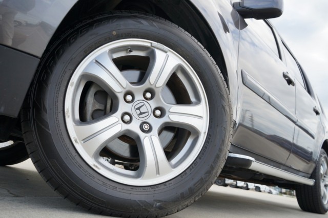 2015 Honda Pilot 4WD 4dr EX-L photo