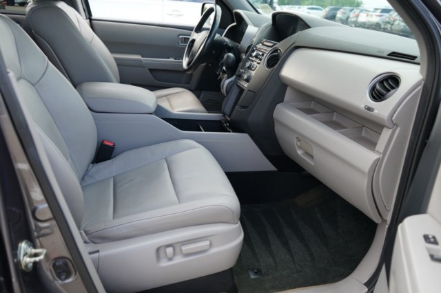 2015 Honda Pilot 4WD 4dr EX-L photo