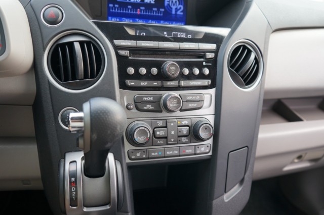 2015 Honda Pilot 4WD 4dr EX-L photo