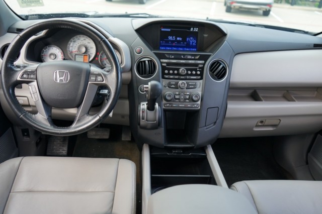 2015 Honda Pilot 4WD 4dr EX-L photo
