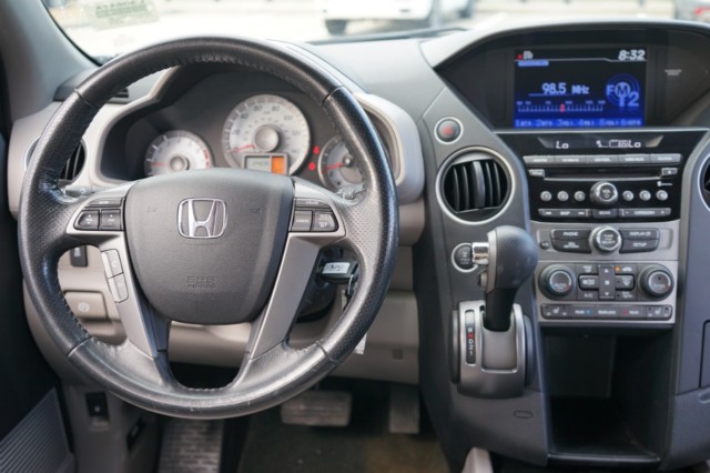 2015 Honda Pilot 4WD 4dr EX-L photo