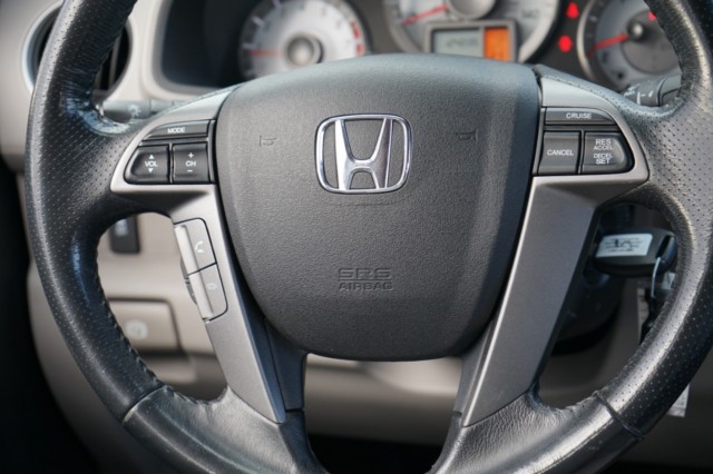 2015 Honda Pilot 4WD 4dr EX-L photo