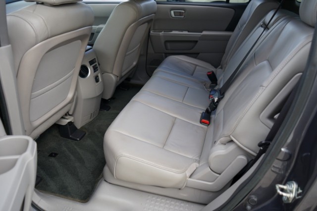 2015 Honda Pilot 4WD 4dr EX-L photo