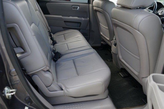 2015 Honda Pilot 4WD 4dr EX-L photo
