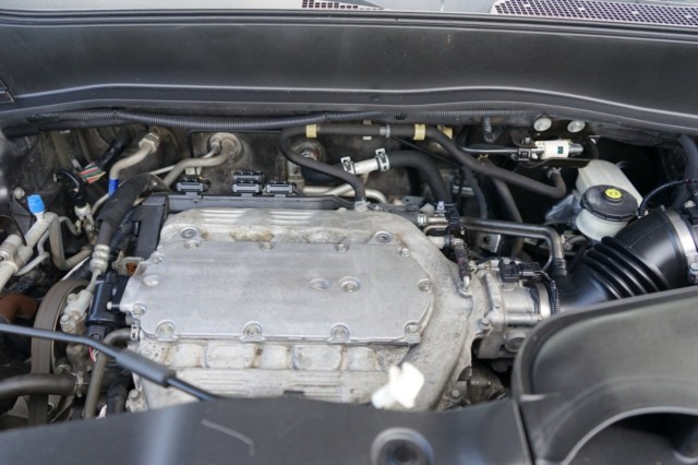 2015 Honda Pilot 4WD 4dr EX-L photo