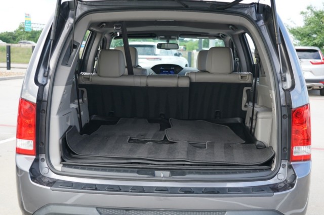2015 Honda Pilot 4WD 4dr EX-L photo