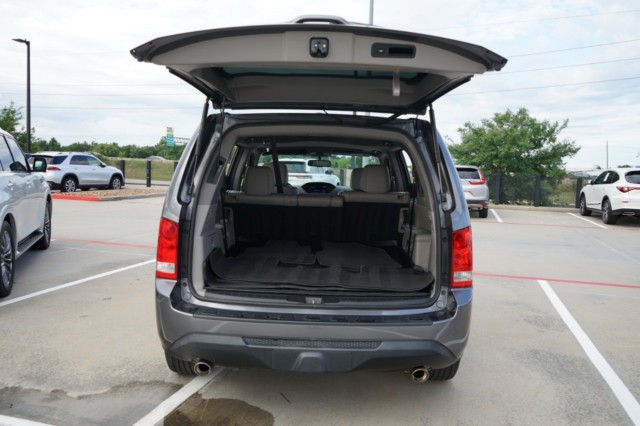 2015 Honda Pilot 4WD 4dr EX-L photo