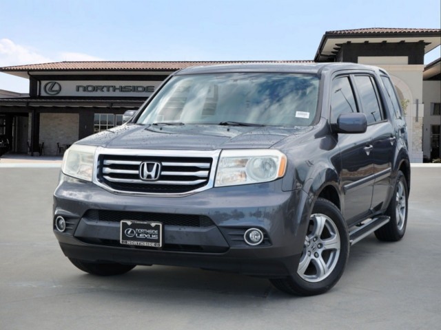 2015 Honda Pilot 4WD 4dr EX-L photo