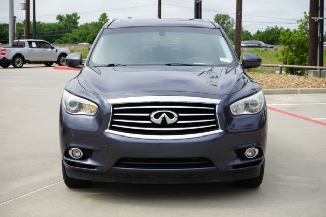 2014 Infiniti QX60 photo