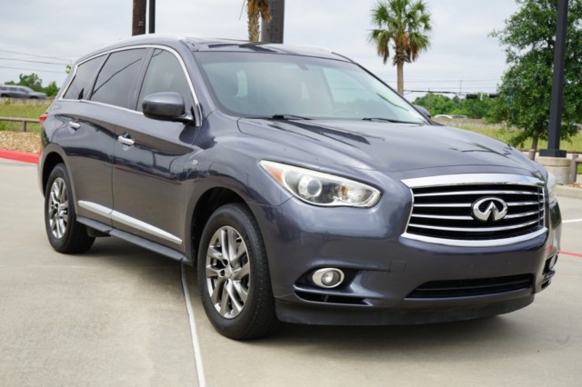 2014 Infiniti QX60 photo