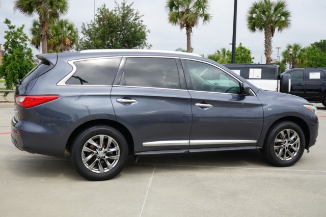 2014 Infiniti QX60 photo