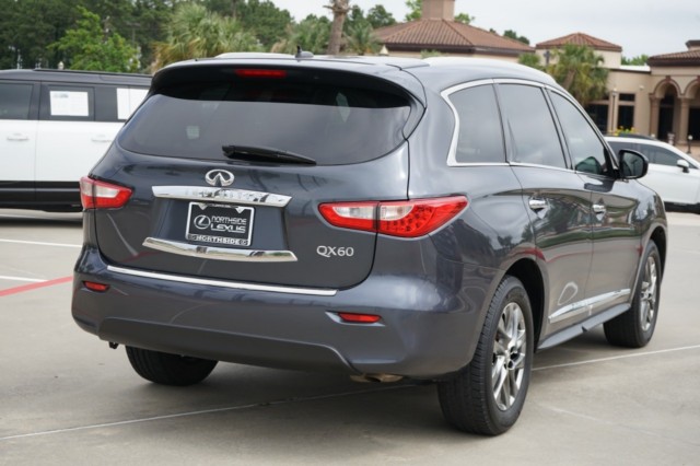 2014 Infiniti QX60 photo