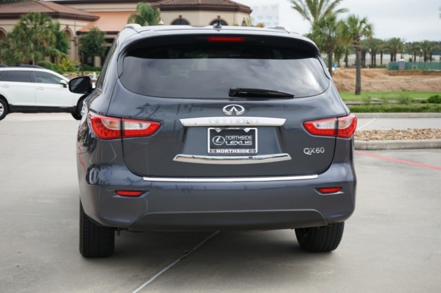 2014 Infiniti QX60 photo
