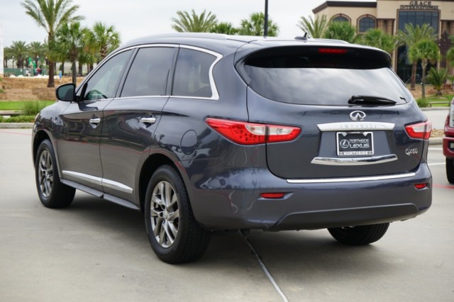 2014 Infiniti QX60 photo