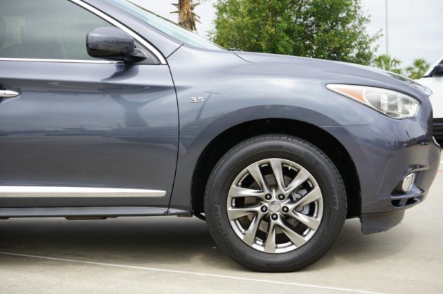 2014 Infiniti QX60 photo