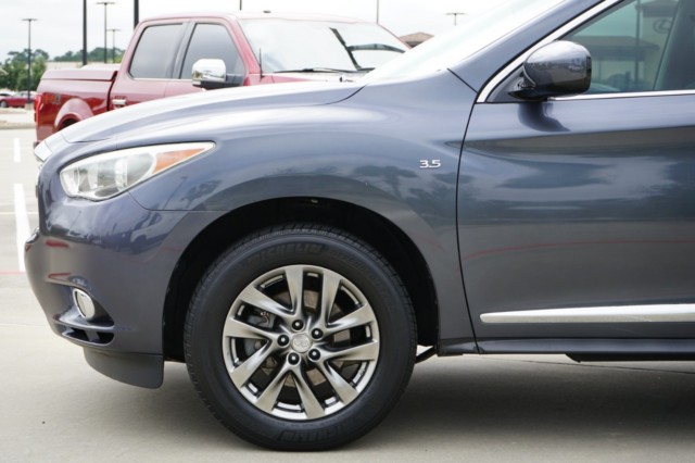 2014 Infiniti QX60 photo