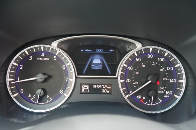 2014 Infiniti QX60 photo