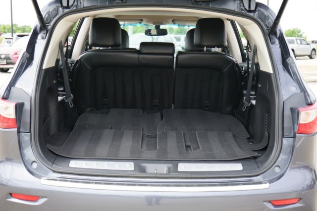 2014 Infiniti QX60 photo