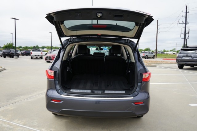 2014 Infiniti QX60 photo