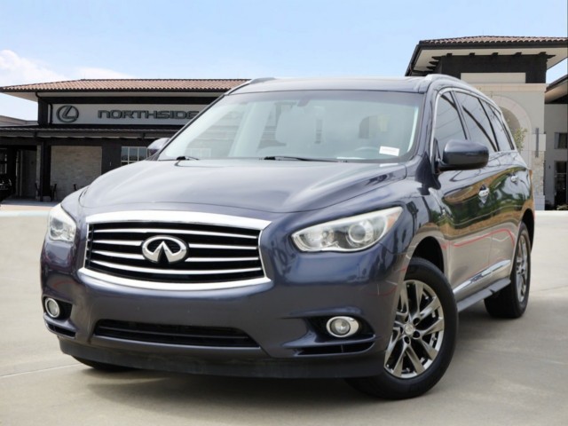 2014 Infiniti QX60 photo