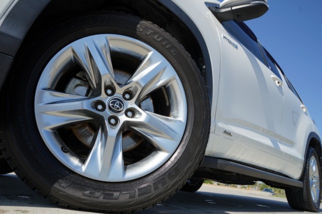2016 Toyota Highlander Hybrid AWD 4dr Limited (Natl) photo