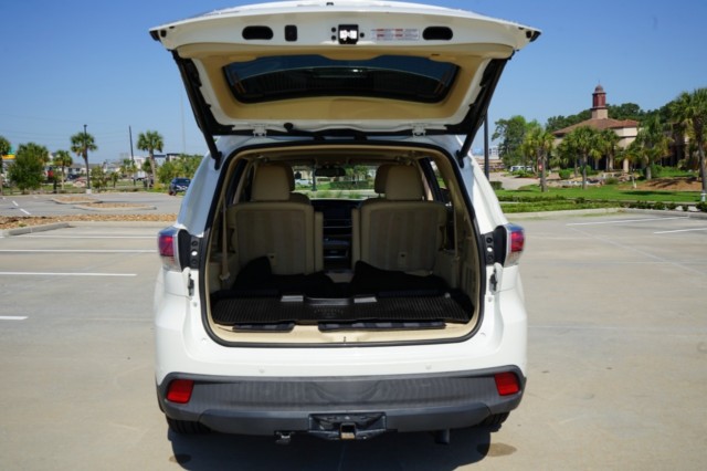 2016 Toyota Highlander Hybrid AWD 4dr Limited (Natl) photo