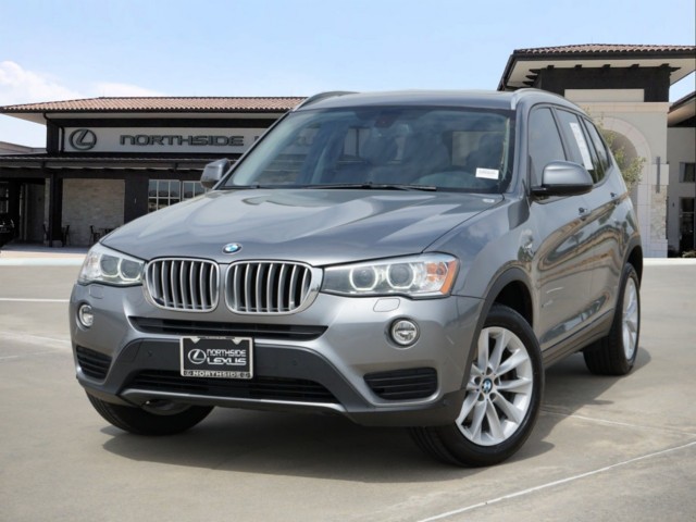 2017 BMW X3 xDrive28i Sports Activity Vehi photo
