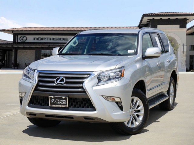 2018 Lexus GX GX photo