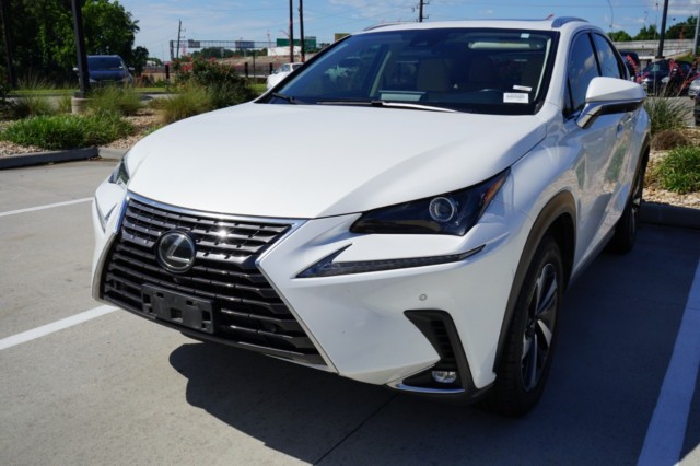 2020 Lexus NX NX 300 FWD photo