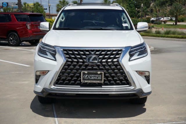 2021 Lexus GX GX photo