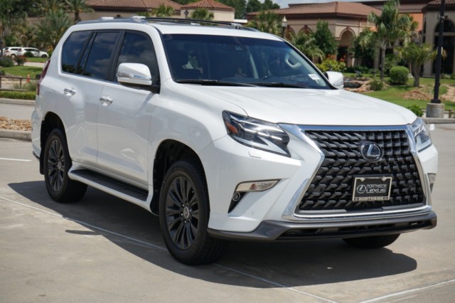 2021 Lexus GX GX photo