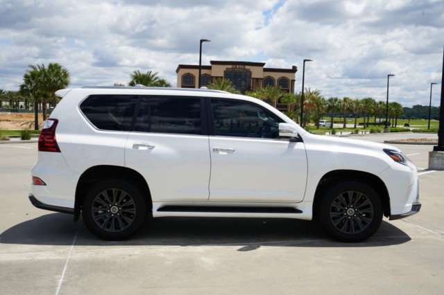 2021 Lexus GX GX photo