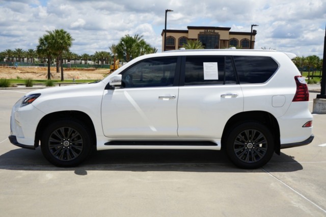 2021 Lexus GX GX photo