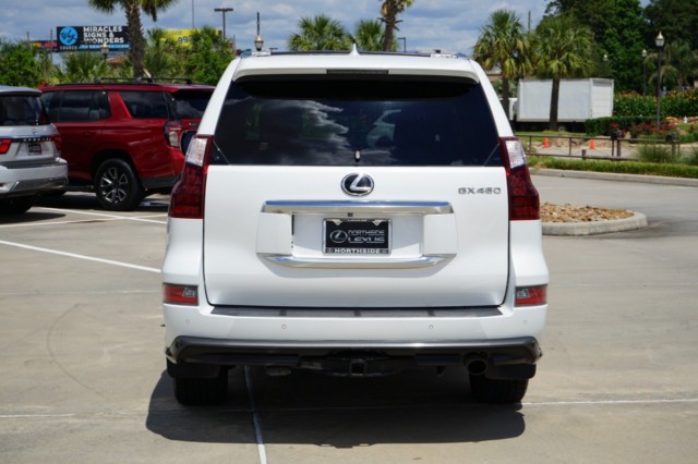 2021 Lexus GX GX photo