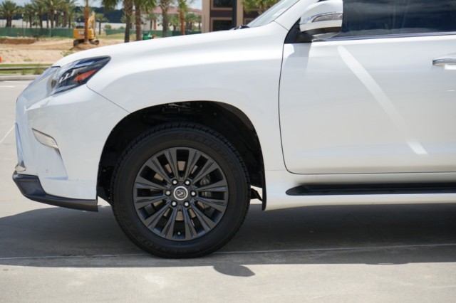 2021 Lexus GX GX photo