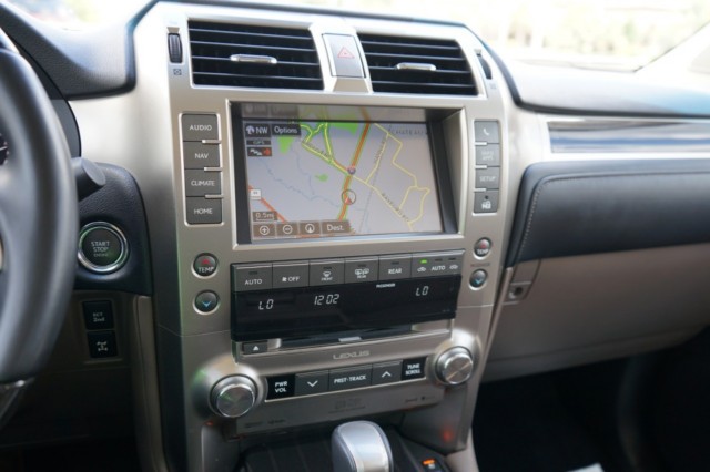 2021 Lexus GX GX photo