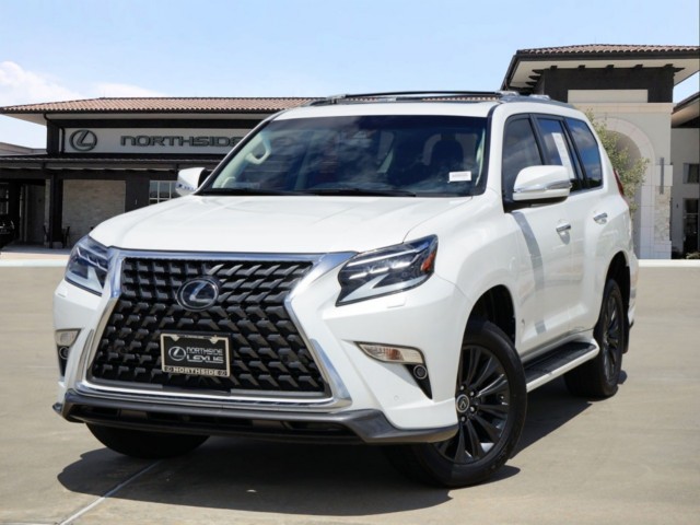 2021 Lexus GX GX photo