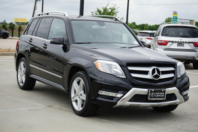 2014 Mercedes-Benz GLK-Class GLK250 BlueTEC photo