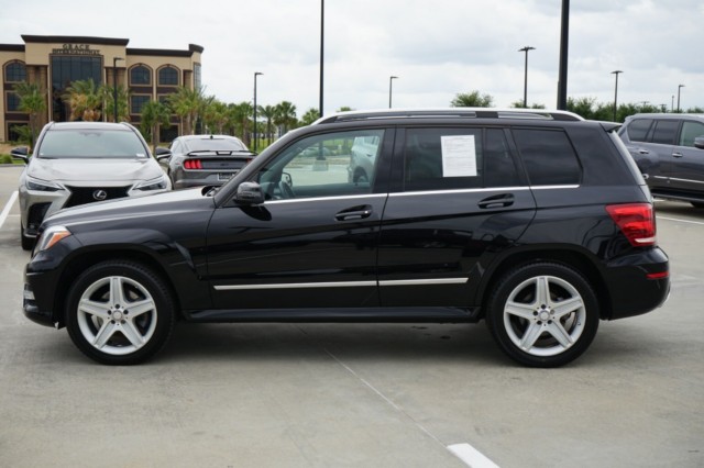 2014 Mercedes-Benz GLK-Class GLK250 BlueTEC photo