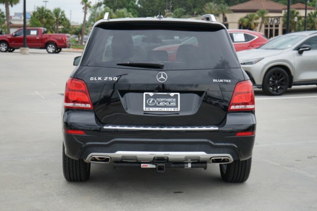 2014 Mercedes-Benz GLK-Class GLK250 BlueTEC photo