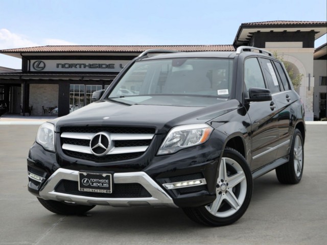 2014 Mercedes-Benz GLK-Class GLK250 BlueTEC photo