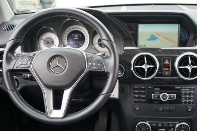 2014 Mercedes-Benz GLK-Class GLK250 BlueTEC photo
