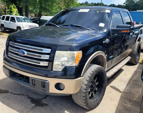 2013 Ford F-150 XL