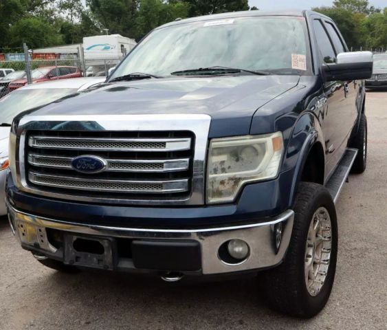 2013 Ford F-150 XL
