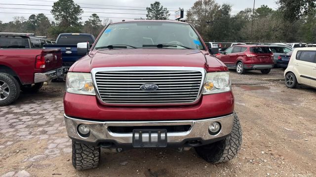 2008 Ford F-150 FX4