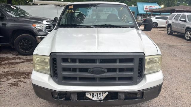 2005 Ford Super Duty F-250 XL
